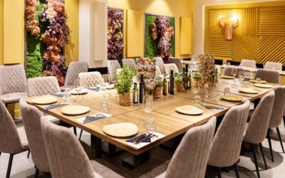 Pausa pranzo? Scopri il nostro Business Lunch!