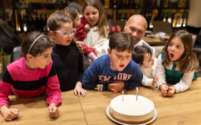 Festeggia i tuoi momenti speciali da Fratelli La Bufala Reggio Calabria!